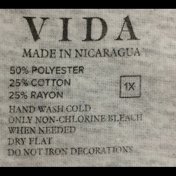 Boyfriend Knit Top SZ 1X Harmonic Loose Fitting - Picture 4 of 5